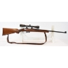 Image 1 : BRNO Model ZKW465 Bolt Action .22 Hornet Caliber Set Trigger Rifle With Scope Sling