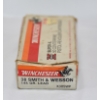 Image 7 : 40 Rounds Winchester 38 Smith & Wesson 145gr Ammunition 