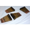 Image 2 : 20 Rounds 303 British Canadian F.M.J. in 5 Rd Stripper Clips