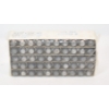 Image 1 : 100 Pieces .452 200gr Lead Cast S.W.C. Bullets 