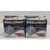 Image 3 : 50 Rounds Challenger 12 Gauge 2 3/4" 70mm #8 1 1/8oz Ammunition 