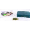 Image 1 : Rubbermaid Small Tackle Box W/ Lures