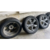 Image 4 : 19" Yokohama Ice Guard Winter Tire's with Rims for Dodge Journey