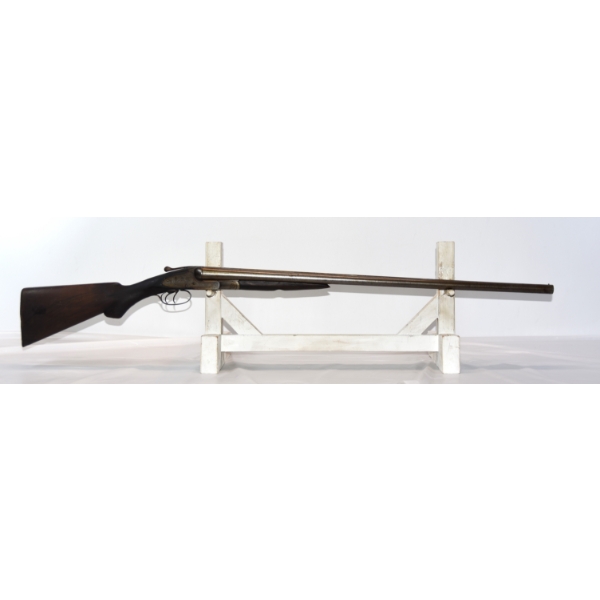 LC Smith Side By Side 12 Gauge Shotgun