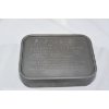 Image 4 : Box Lot Military Food Packets & Soap