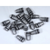 Image 3 : 100 Pieces Lead 44 Cal 240gr S&L bullets 
