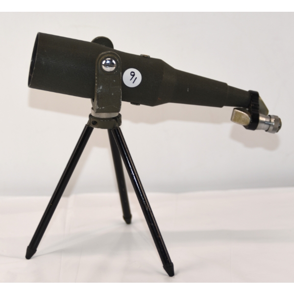 Scout Master Mark 603 Spotting Scope with Stand 