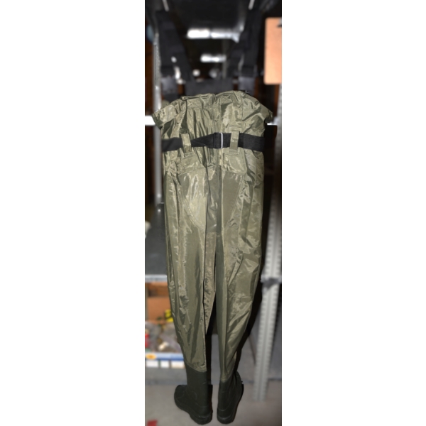 Pvc/ Nylon Chest Waders 