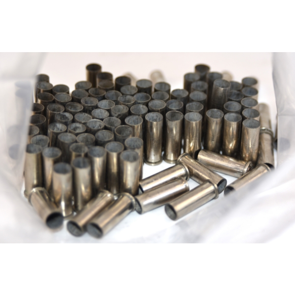 100 Pieces Federal 38 Special Caliber Shot Brass