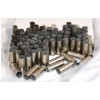 Image 1 : 100 Pieces Federal 38 Special Caliber Shot Brass