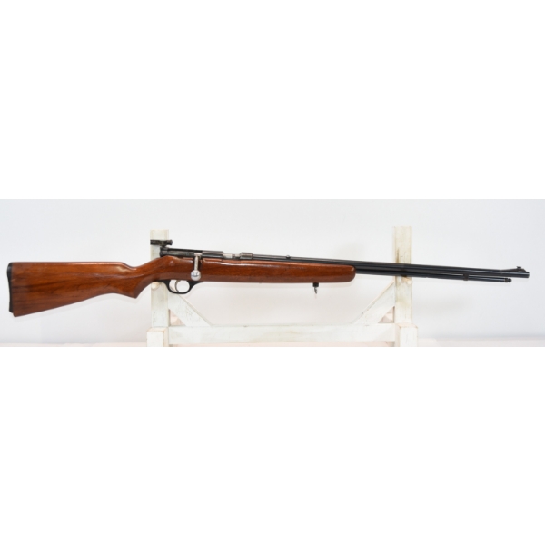 Marlin Model 81DL Bolt Action .22 Caliber Rifle With Target Sights