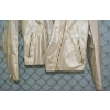 Image 18 : Andre Deleure Tan Leather Jacket & Pant Set 