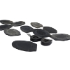 Image 3 : 10 Men's Boot Soles & 2 Boot Heels