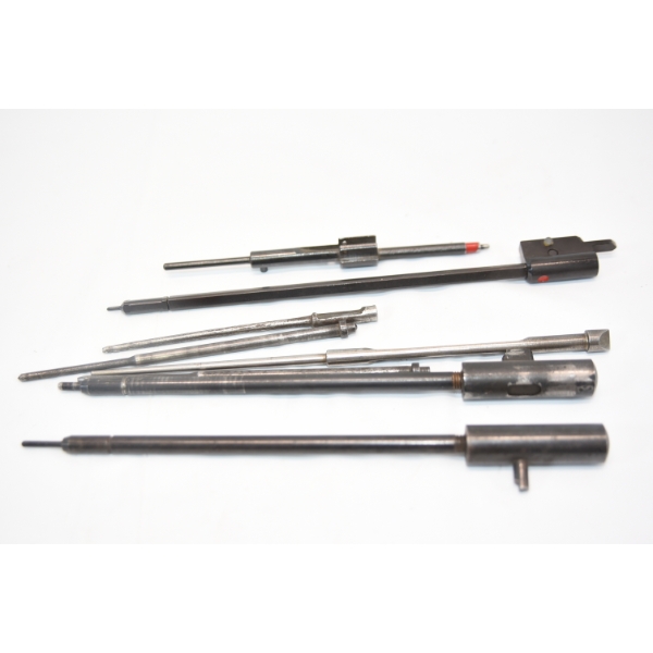 8 Different Centre Fire Rifle Firing Pins
