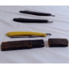 Image 2 : 3 Straight Razors 
