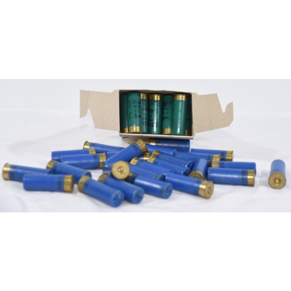 47 Rounds Assorted Remington 12 Gauge 2-3/4" Ammunition 