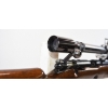 Image 8 : Winchester M52 22 Cal Bolt Action Rifle with Period Rifle Scope 