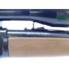 Image 7 : Henry Repeating Arms Model H001 Lever Action .22 LR Caliber Rifle With Scope & Box