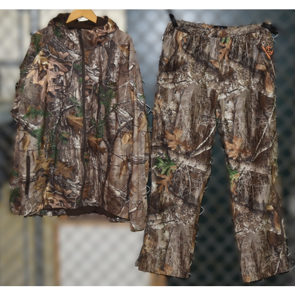 Rocky Realtree Camo Pants & Light Jacket