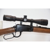 Image 3 : Henry Repeating Arms Model H001T Frontier Lever Action 22 Caliber Rifle With Scope & Box