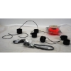Image 1 : Cable Locks, Flagging Tape & Scope Covers