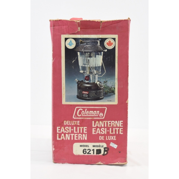 Coleman Deluxe Easy-Lite Lantern 