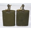 Image 1 : 2 Vintage Military Oiler Cans