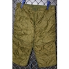 Image 1 : 2 Olive Green Pant Liners 