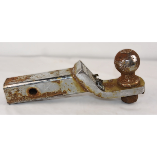 Hidden Hitch Fixed 2" Ball