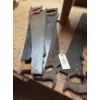 Image 1 : Lot of Approx. 8 Vintage Hand Saws