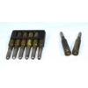 Image 2 : 10 Rounds 6.5 Carcano FMJ Ammunition 