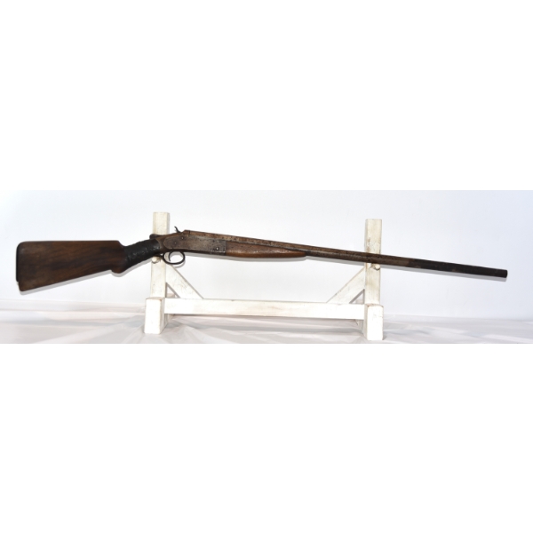 Iver Johnson Single Shot 12 Gauge Shotgun