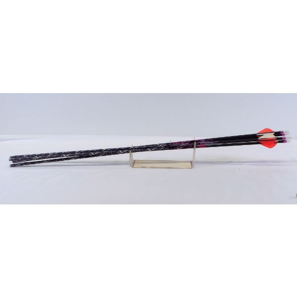 4 Mayhem 150 Hot Pursuit Arrows