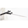 Image 18 : Russian SKS 1954r Semi Automatic 7.62x39r Caliber Rifle