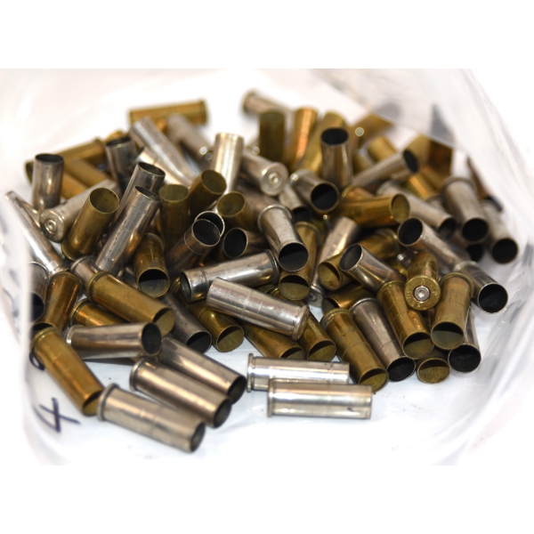 100 Pieces Mixed 38 Caliber Shot brass 