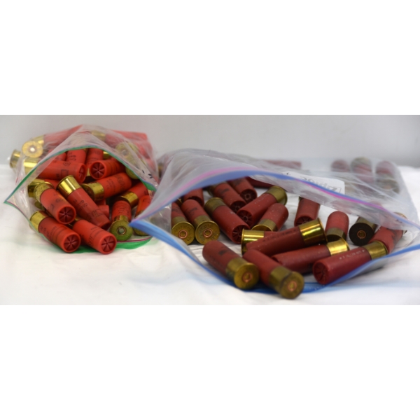 61 Rounds Mixed Ammunition 