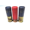 Image 3 : Box Lot 60 Rounds Assorted Brands 12 Gauge Ammunition & Ammunition Belt