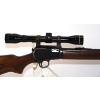 Image 3 : Winchester Model 63 Semi Automatic .22 LR Caliber Rifle With Scope & Sling
