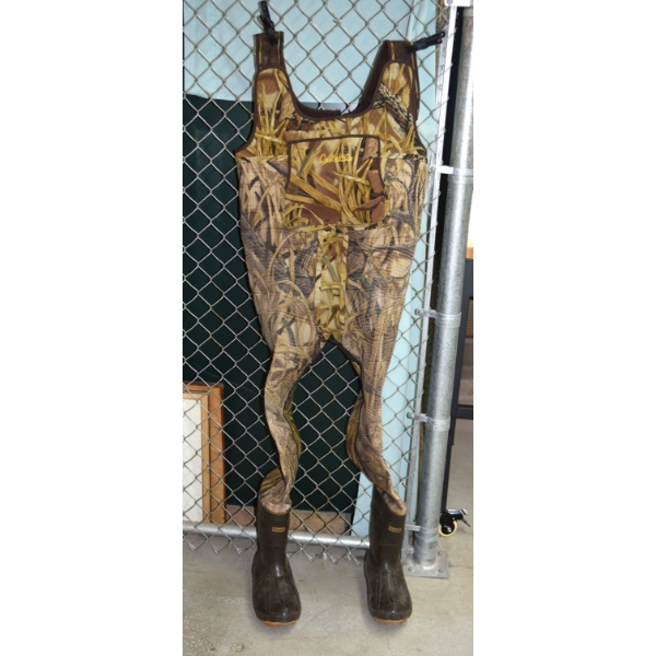 Cabela's Size 11 Waders
