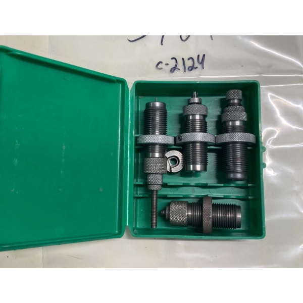 RCBS Reloading 9mm Caliber Reloading Die Set
