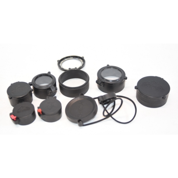 Box Lot Scope Lens Covers
