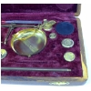 Image 3 : Brass Old Traditional Weighing Scale