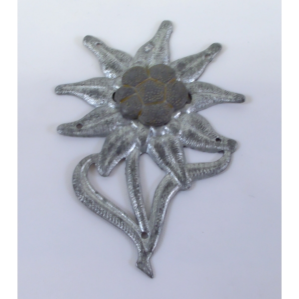 Military Mountain Trooper Metal Cap