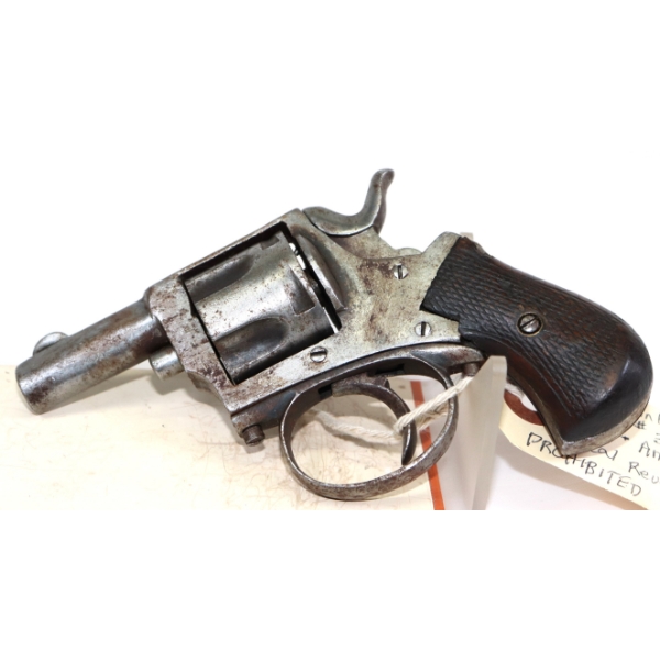 Unknown Make American Bulldog .32 Caliber Handgun