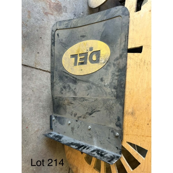 Heavy Duty Truck Mud Flap