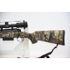 Image 13 : Savage 220 Bolt Action 20 Gauge Rifled Barrel Shotgun With Scope & Sling