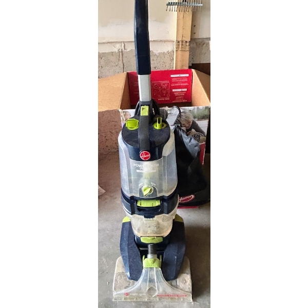 Hoover Deep Clean Expert