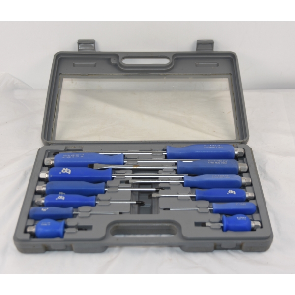 BR Screwdriver Set