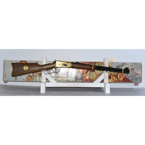 Winchester 94 Model 1894 Klondike Gold Rush Commemorative Lever Action Rifle