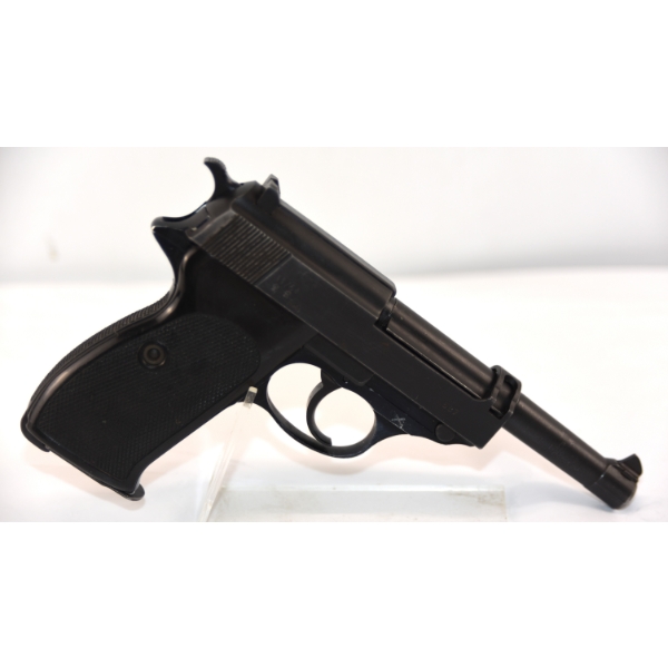 Walther P38 Semi Automatic .22 LR Caliber Handgun